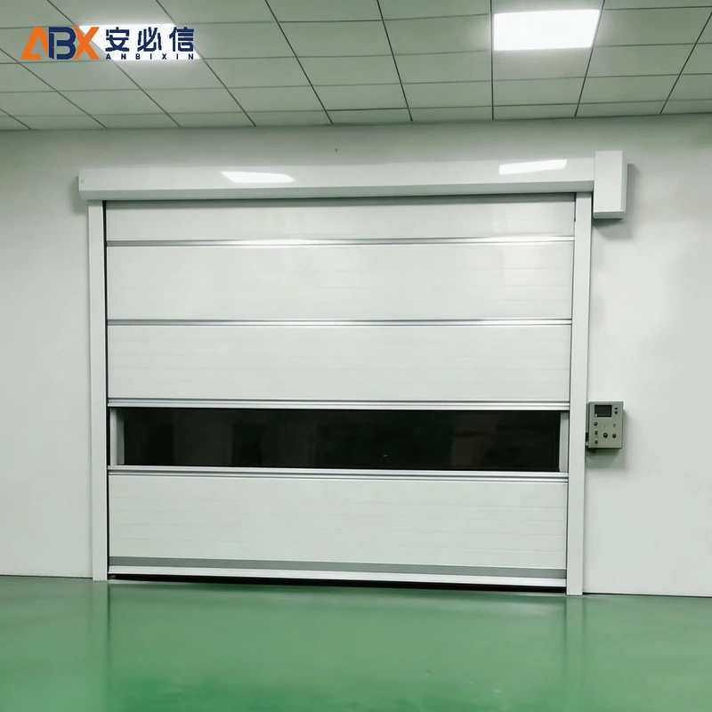 张家口市洁净快速门